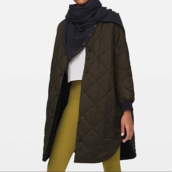 Lululemon Vinyasa Scarf Rulu 26”x56” - Picture 4 of 10